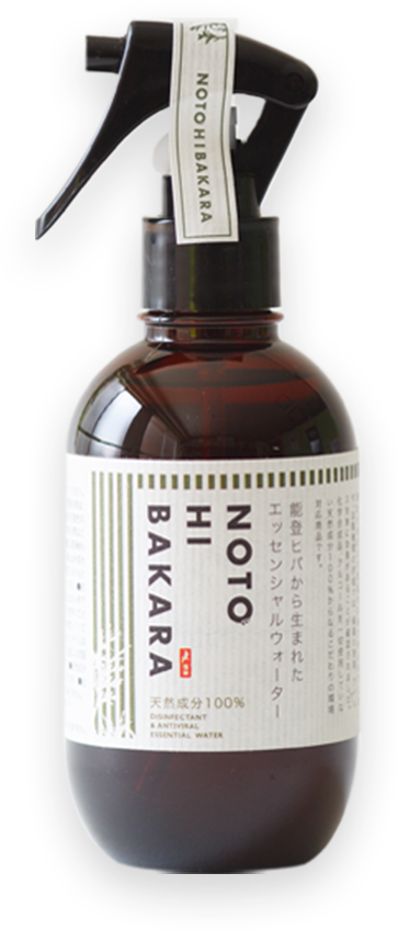 NOTOHIBAKARA エッセンシャルウォーター